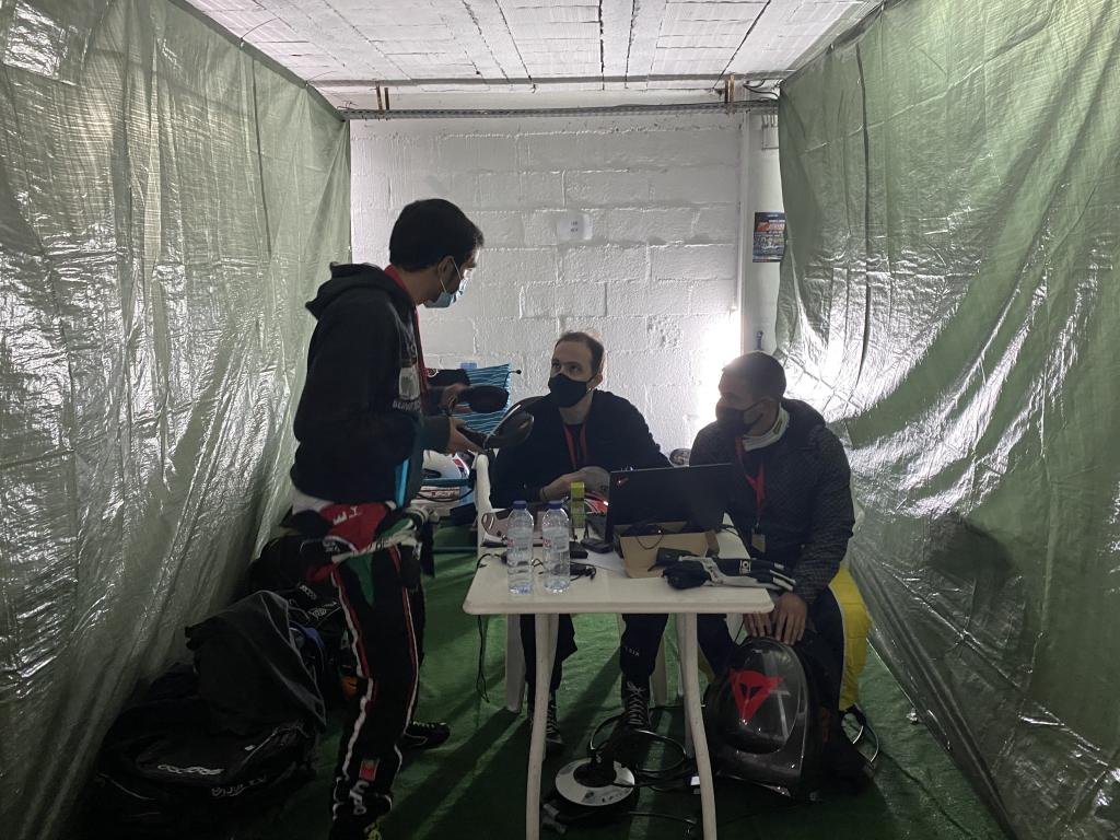 24 Horas da Batalha 2020 - Noite11